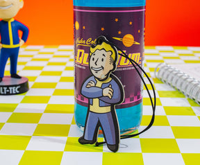 Fallout Vault Boy Wiggler Vanilla-Scented Air Freshener