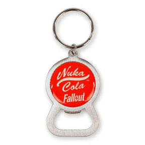 Fallout Collectibles | Nuka Cola Keychain Bottle Opener