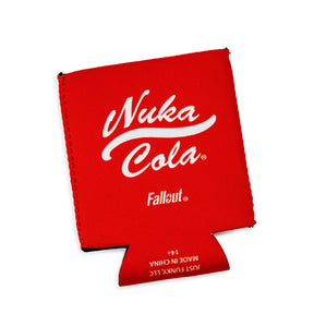 Fallout Nuka-Cola Logo Neoprene Can Hugger