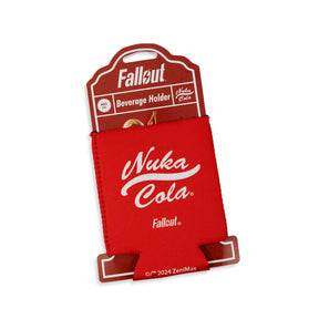 Fallout Nuka-Cola Logo Neoprene Can Hugger