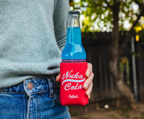 Fallout Nuka-Cola Logo Neoprene Can Hugger