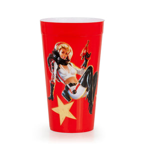 Fallout Nuka Cola 22oz Plastic Tumbler