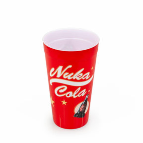 Fallout Nuka Cola 22oz Plastic Tumbler