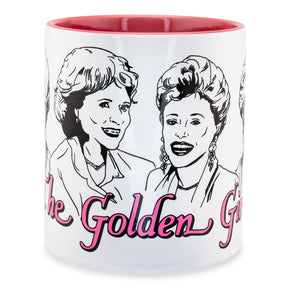 The Golden Girls Character Coffee Mug | Holds 14 Ounces