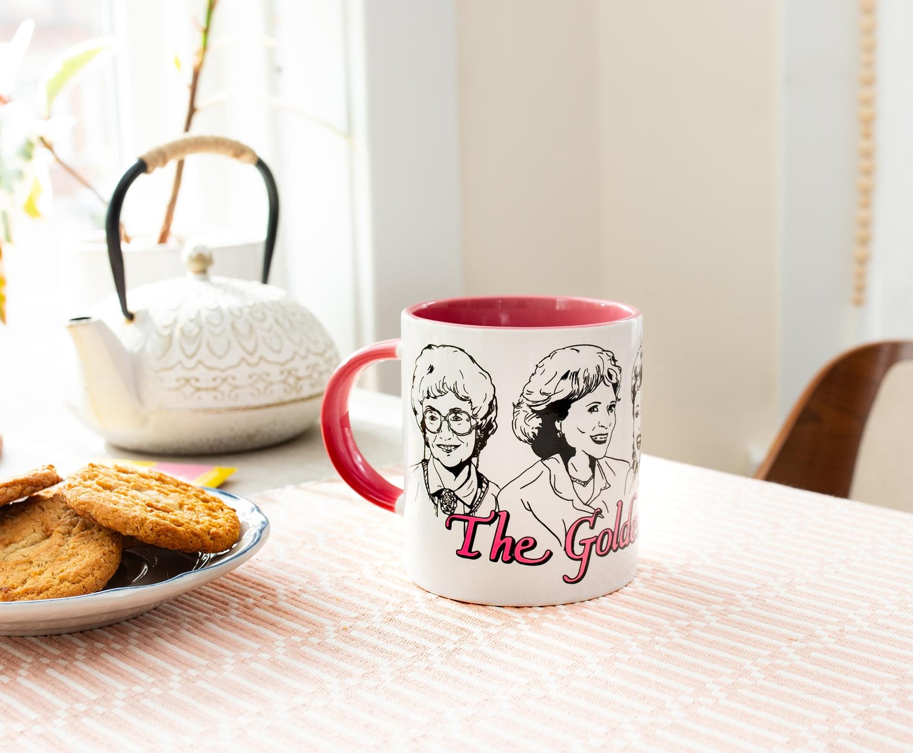 The Golden Girls Character Coffee Mug | Holds 14 Ounces