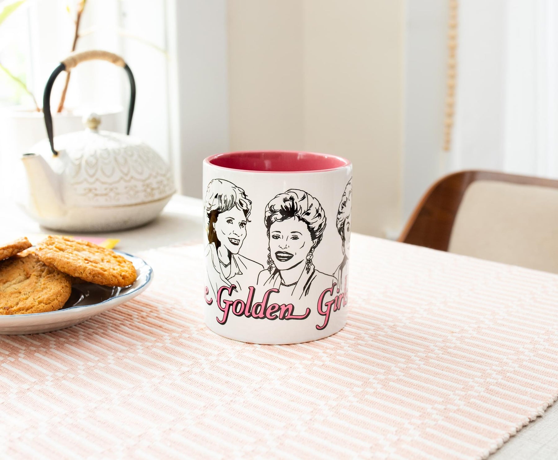 The Golden Girls Character Coffee Mug | Holds 14 Ounces