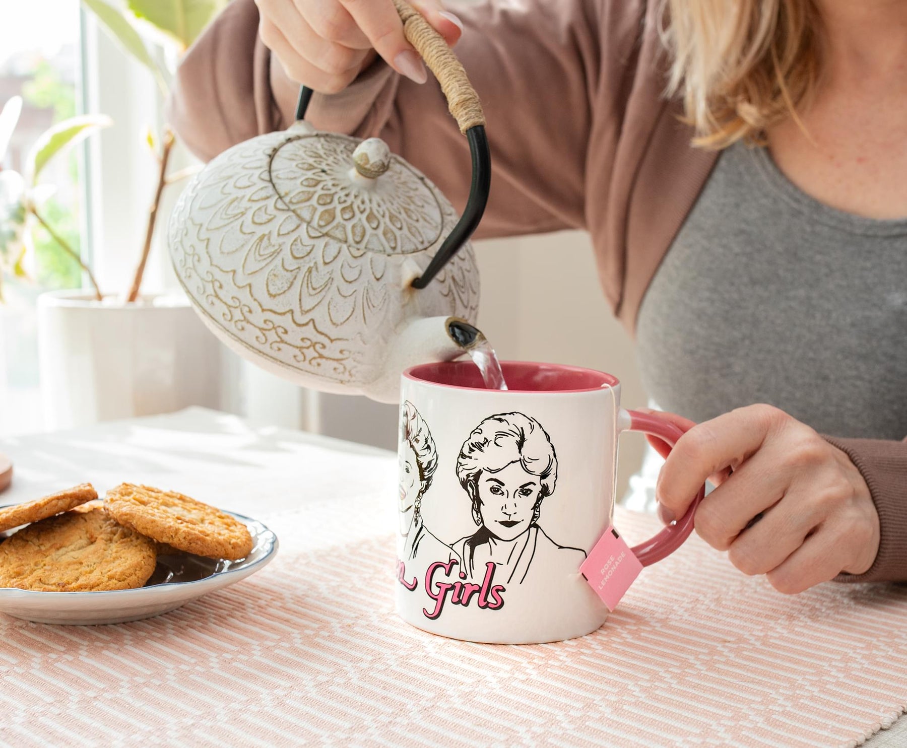 The Golden Girls Character Coffee Mug | Holds 14 Ounces