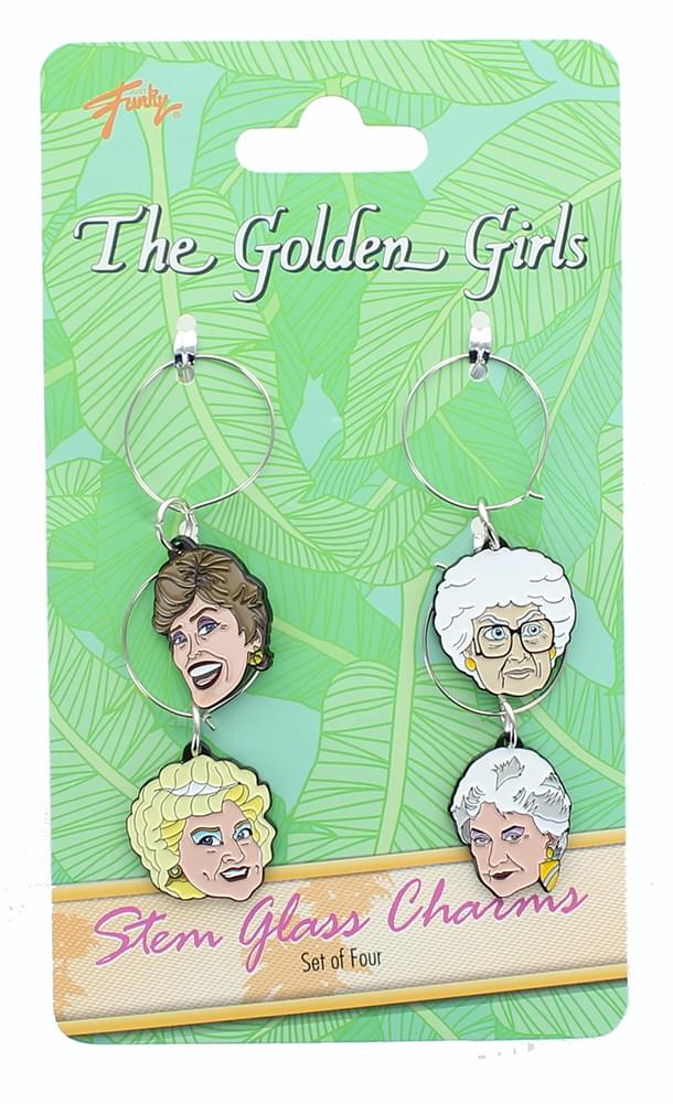 Golden Girls Collectibles Mystery Collector’s Themed Box