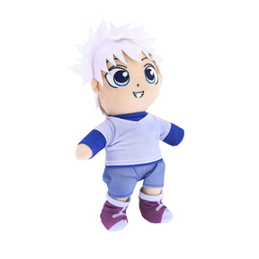 Hunter x Hunter 9 Inch Collector Plush | Killua Zoldyck