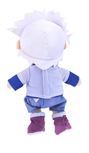 Hunter x Hunter 9 Inch Collector Plush | Killua Zoldyck