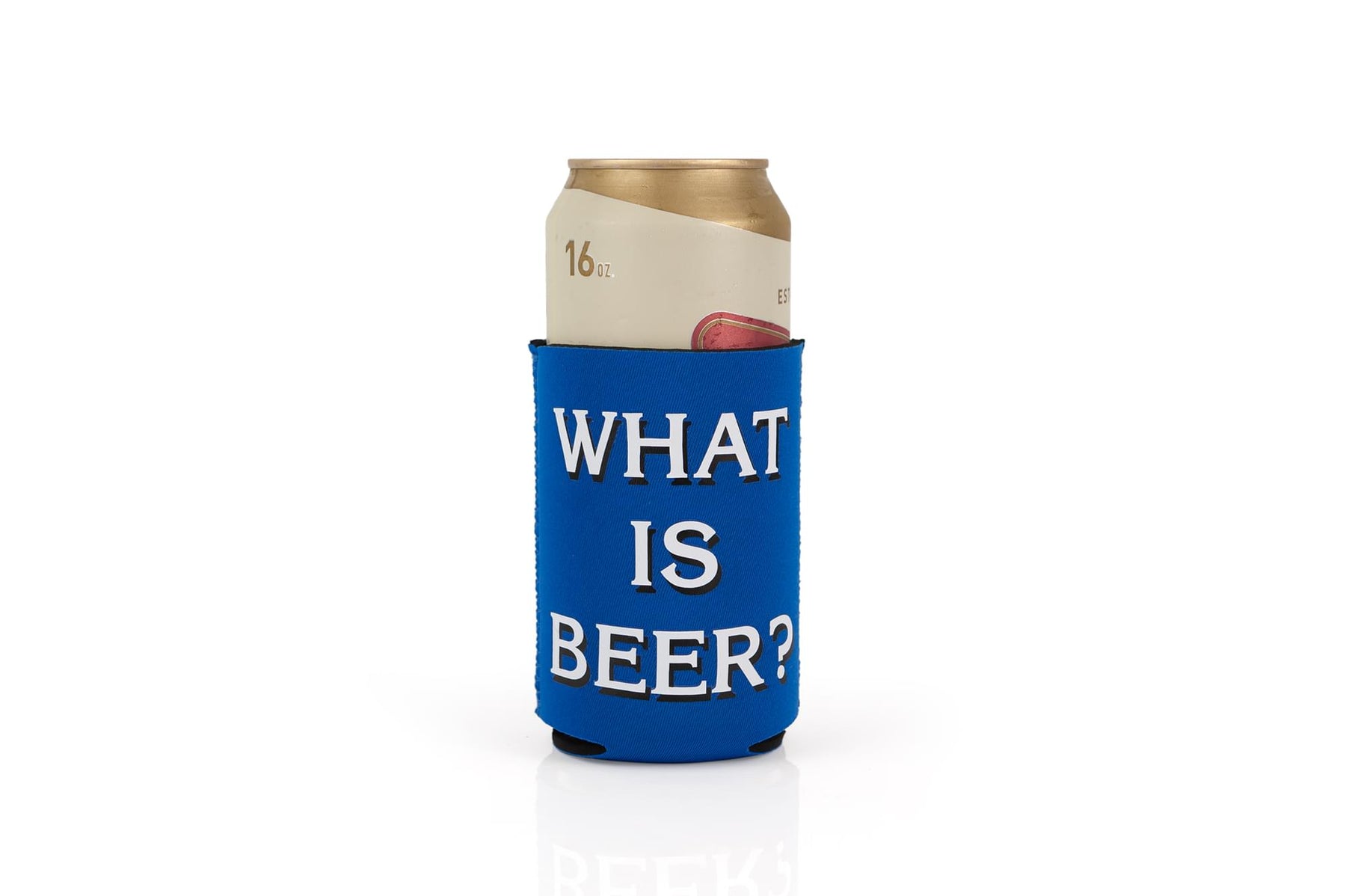 Jeopardy What Is Beer Koozie Insulated Can Koozie | Foam Beer Can Cooler Sleeve