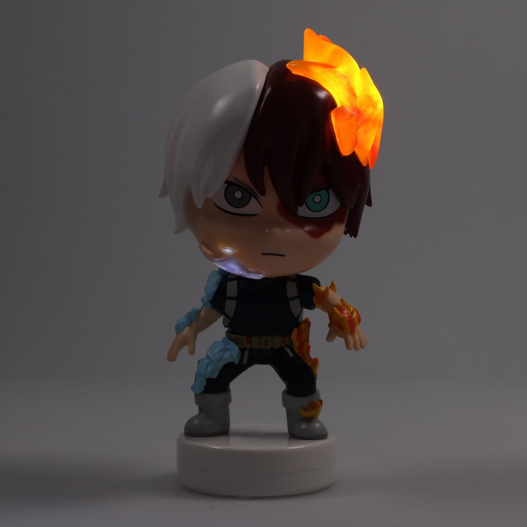 My Hero Academia Shoto Todoroki 6.5 Inch Figural Lamp