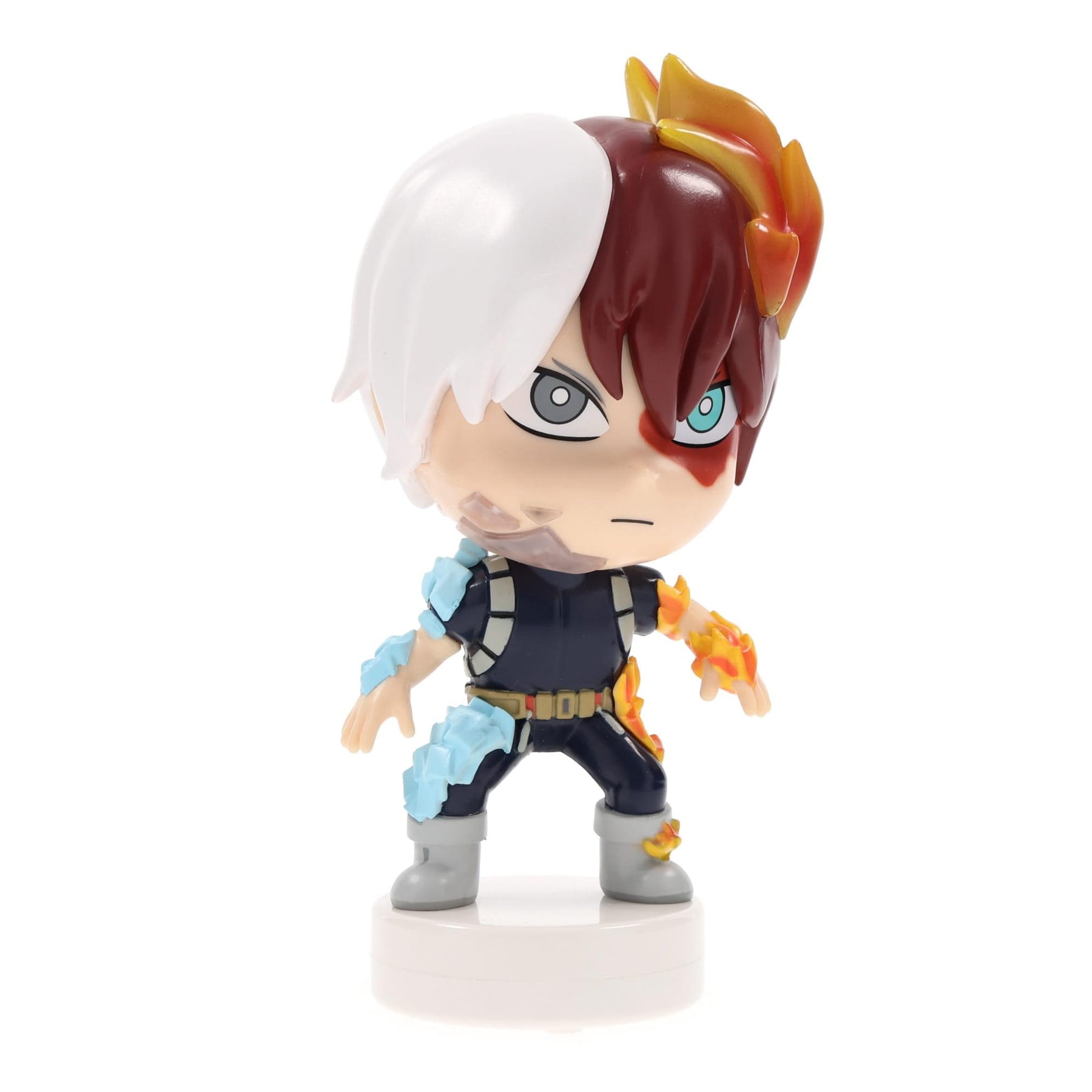 My Hero Academia Shoto Todoroki 6.5 Inch Figural Lamp