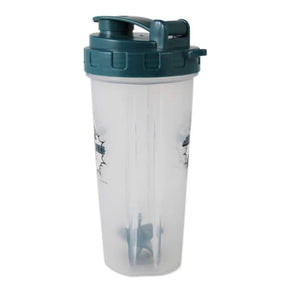 My Hero Academia Deku 24oz Plastic Shaker Bottle