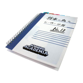 My Hero Academia "No. 13" Tabbed Journal