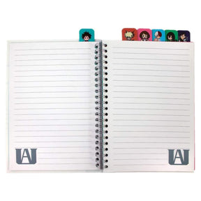 My Hero Academia "No. 13" Tabbed Journal