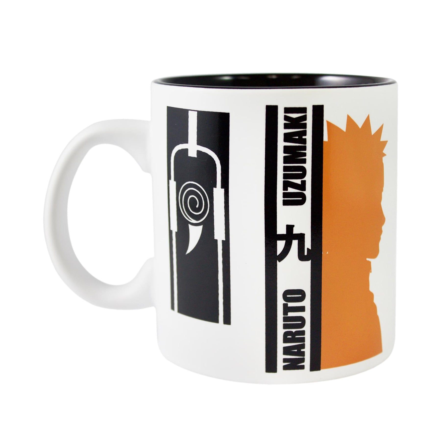 Naruto Shippuden Naruto Uzumaki  20oz Ceramic Coffee Mug