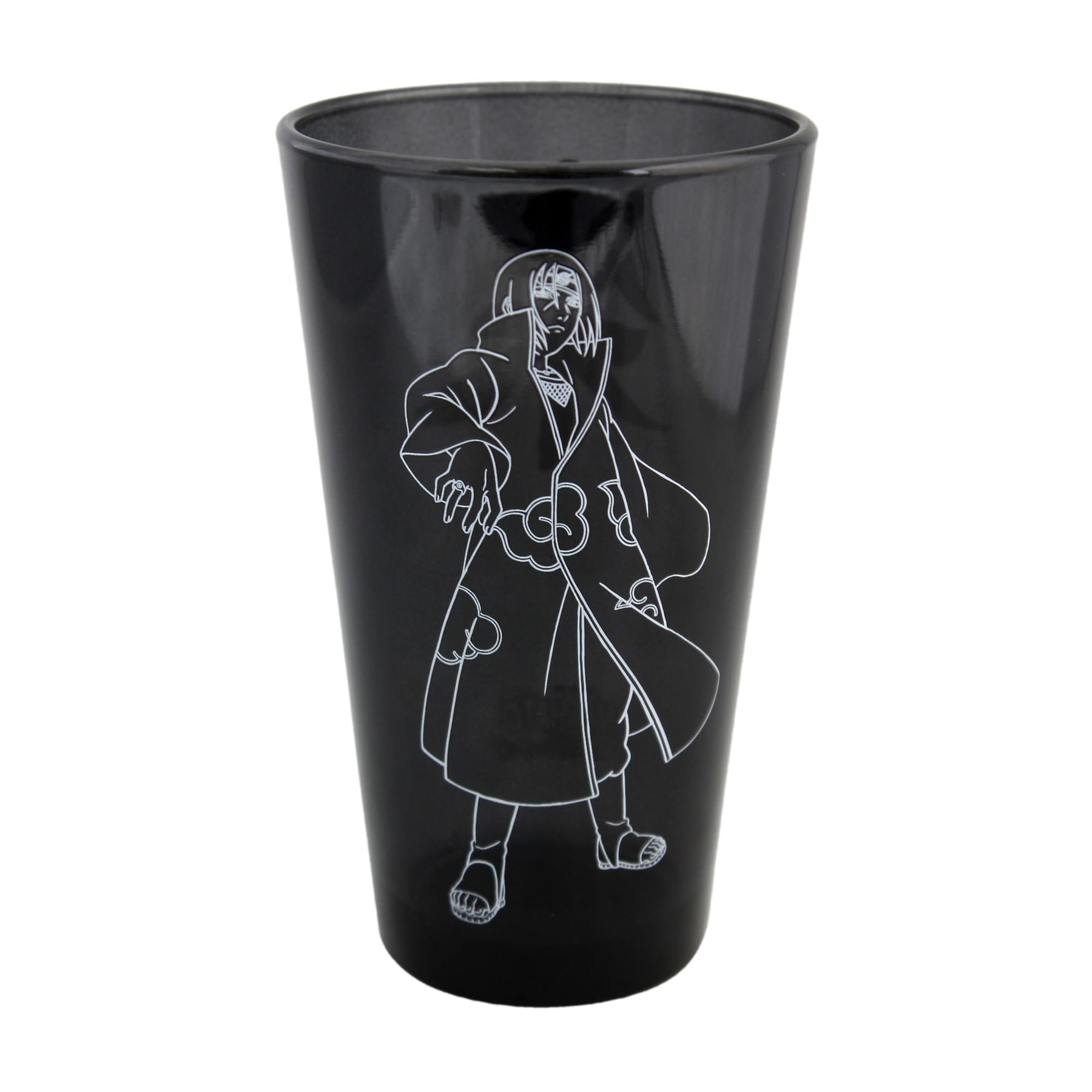 Naruto Shippuden Itachi 16oz Pint Glass