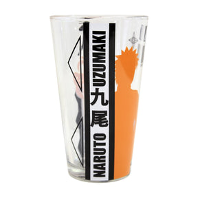 Naruto Shippuden Naruto Uzumaki 16oz Pint Glass