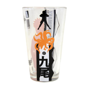 Naruto Shippuden Naruto Uzumaki 16oz Pint Glass