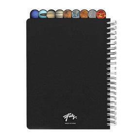 NASA Planets 9 Tab Notebook | 150 Pages