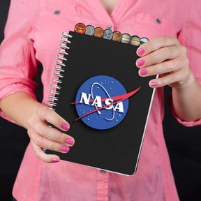 NASA Planets 9 Tab Notebook | 150 Pages