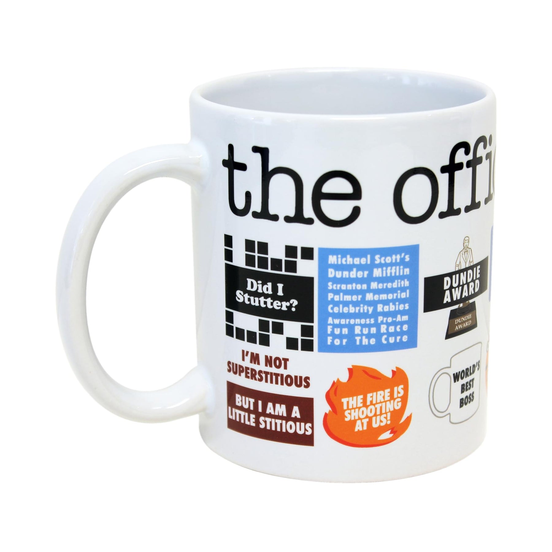 The Office Quotes 11oz Coffee Mug