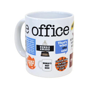 The Office Quotes 11oz Coffee Mug