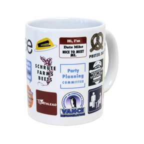 The Office Quotes 11oz Coffee Mug