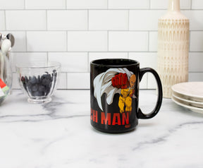 One Punch Man Heat Changing 16oz Ceramic Coffee Mug