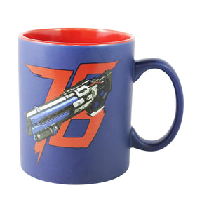 Overwatch Soldier 76 16oz Ceramic Mug