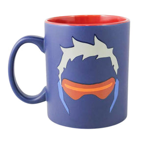 Overwatch Soldier 76 16oz Ceramic Mug