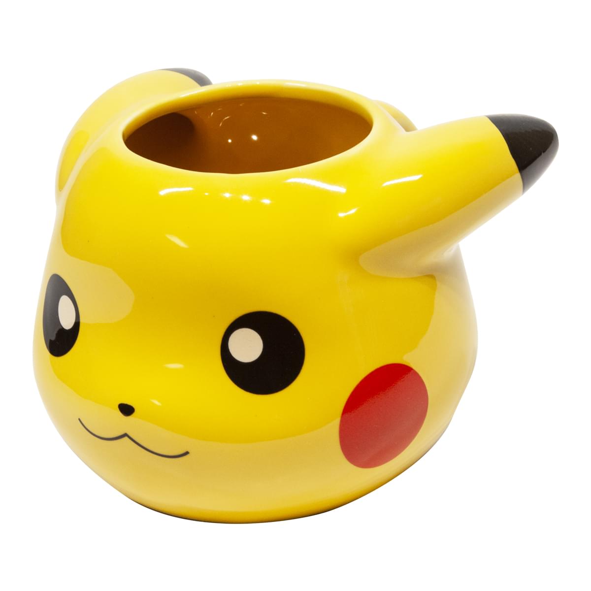 Collectible Pokemon Pikachu 16oz 3D Sculpted Mug