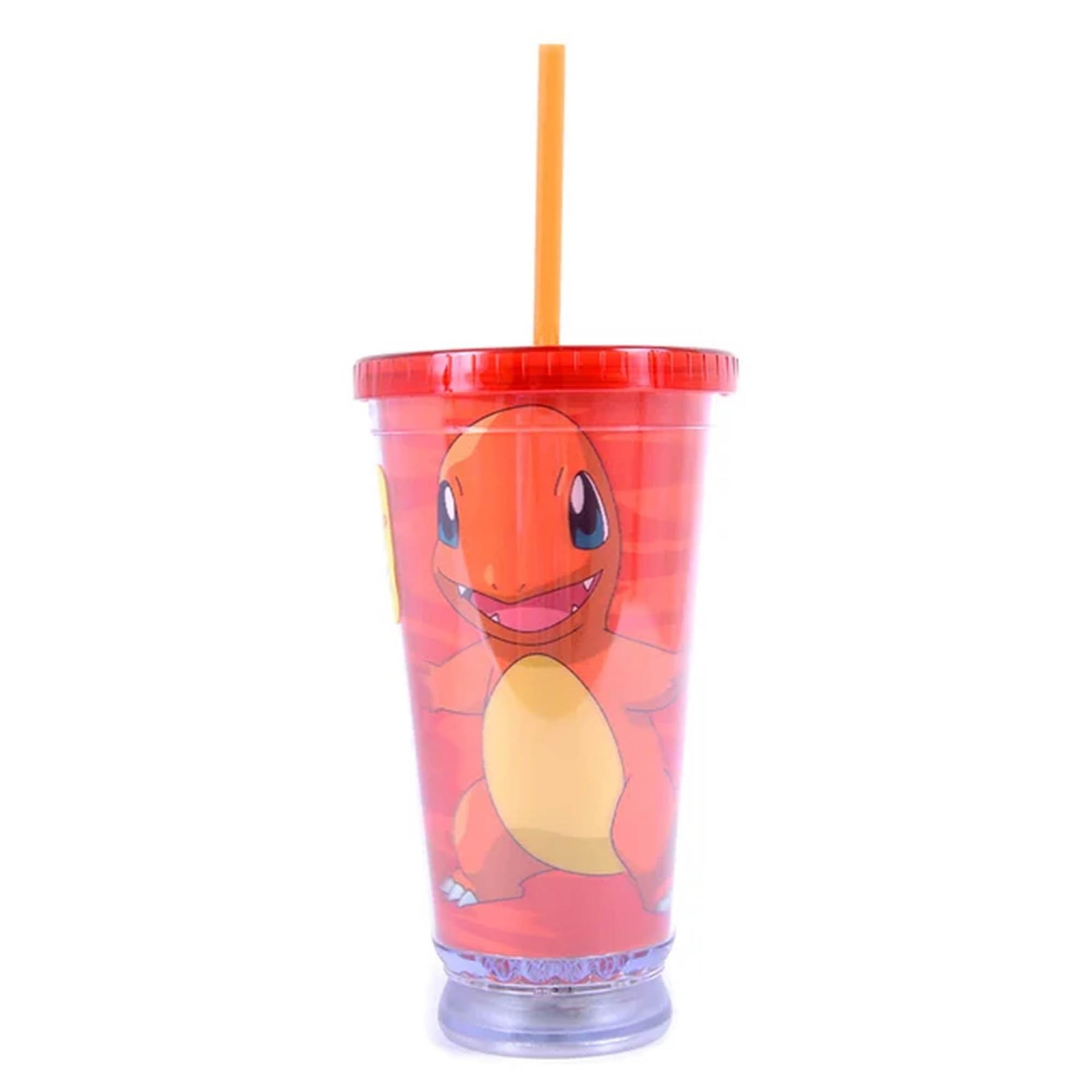 Pokemon Charmander 18oz LED Carnival Cup