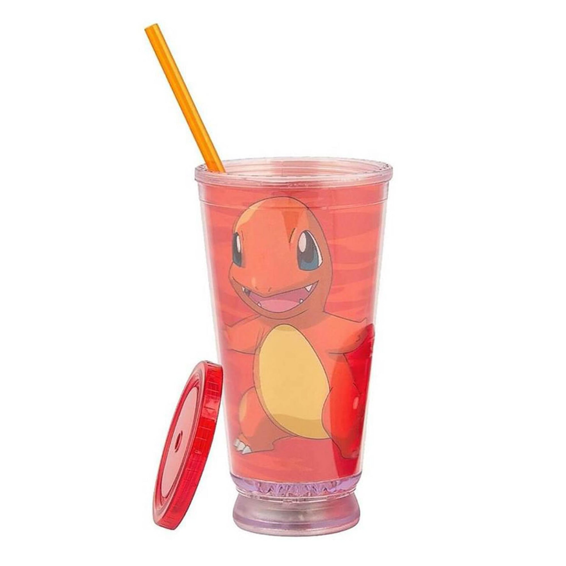 Pokemon Charmander 18oz LED Carnival Cup