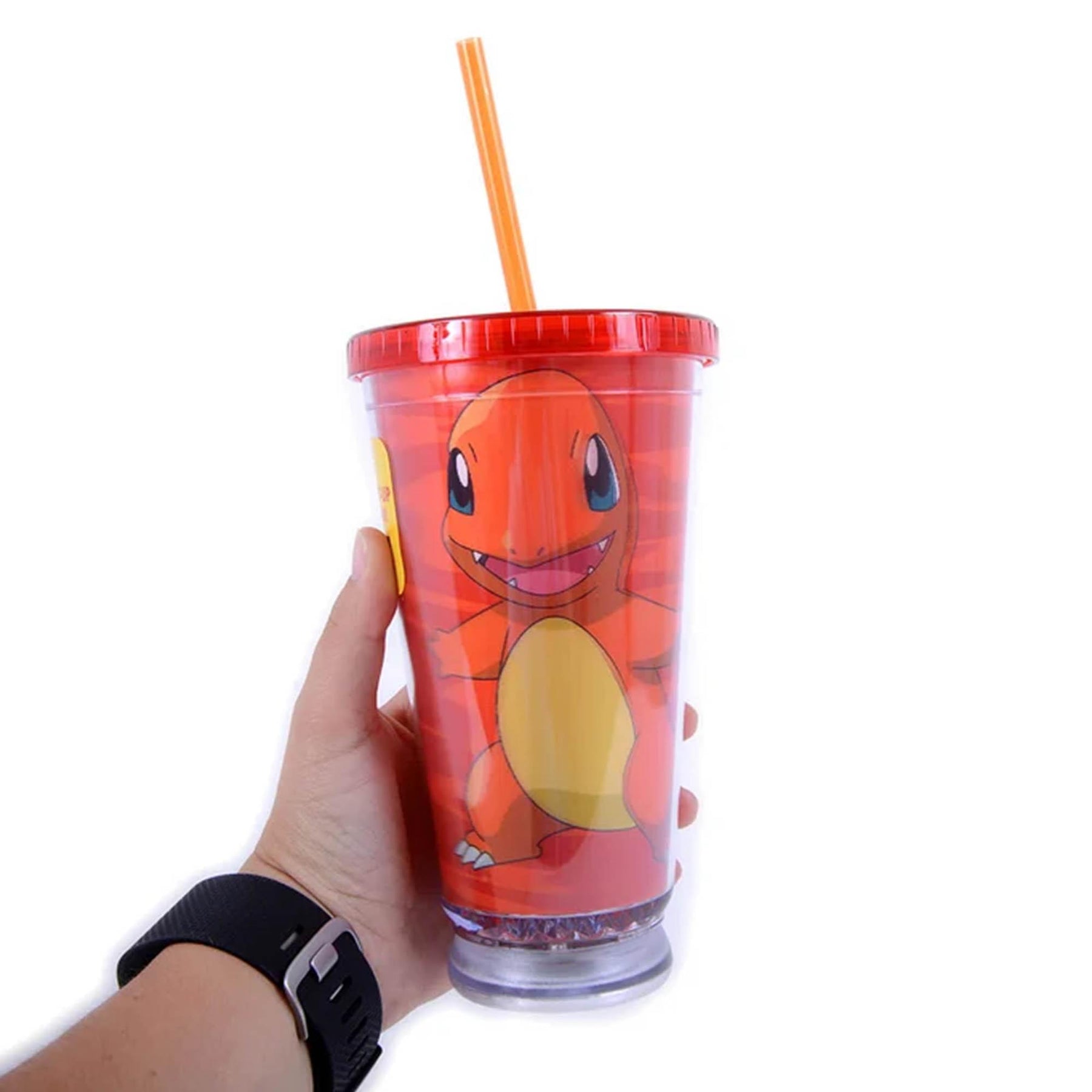 Pokemon Charmander 18oz LED Carnival Cup