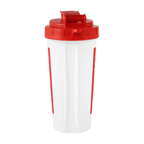 CardiNo 20oz Plastic Shaker Bottle