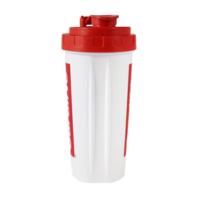 CardiNo 20oz Plastic Shaker Bottle