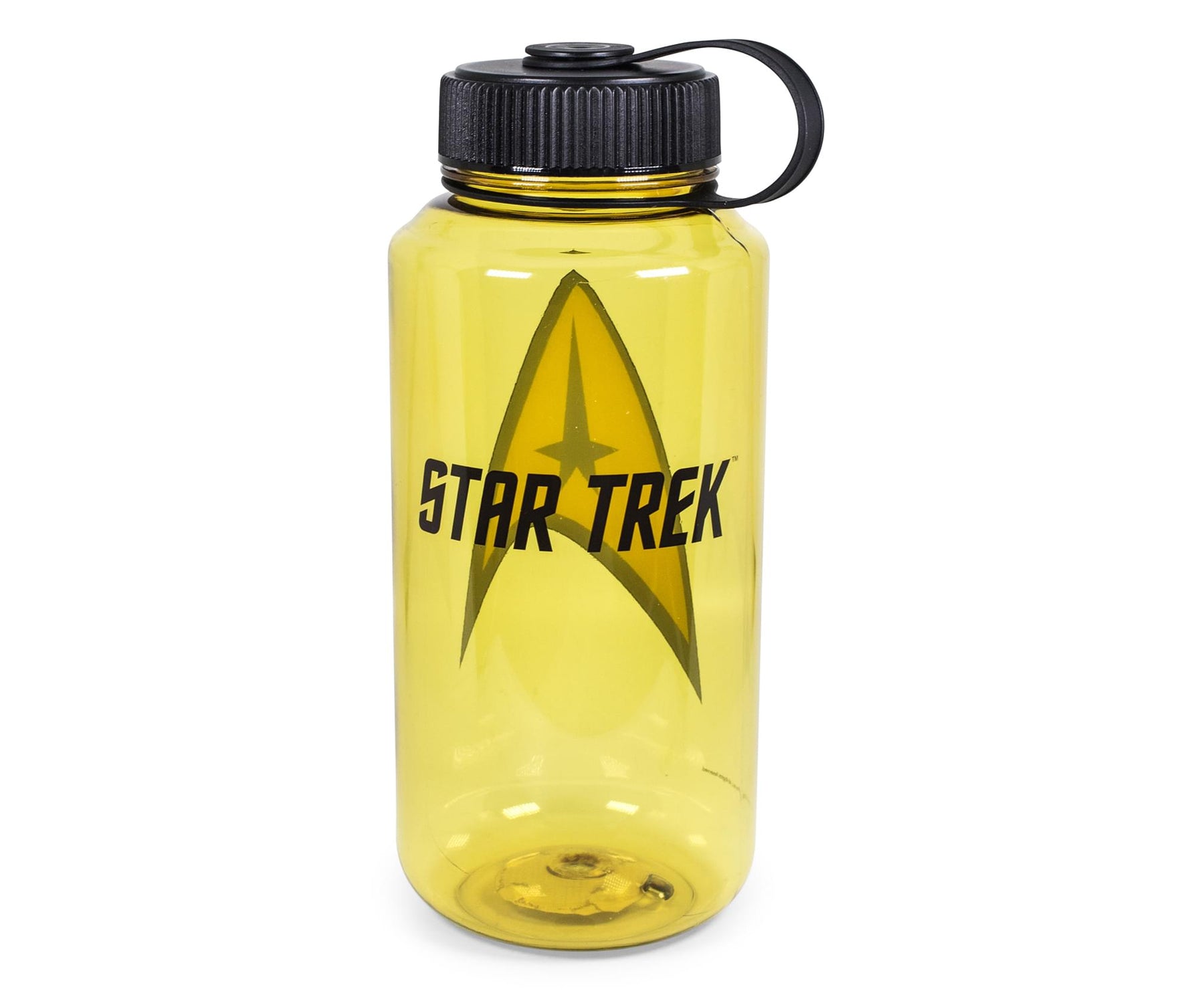 Star Trek: The Original Series Command Delta Water Bottle | Holds 32 Ounces