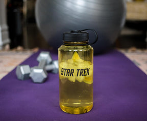 Star Trek: The Original Series Command Delta Water Bottle | Holds 32 Ounces