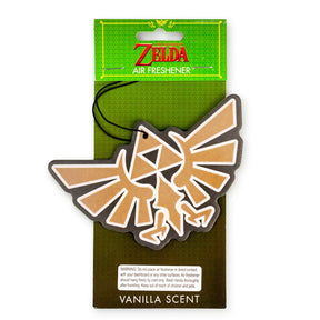 The Legend of Zelda Hyrule Air Freshener | Nintendo Game Collectible