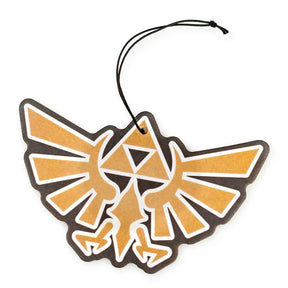 The Legend of Zelda Hyrule Air Freshener | Nintendo Game Collectible