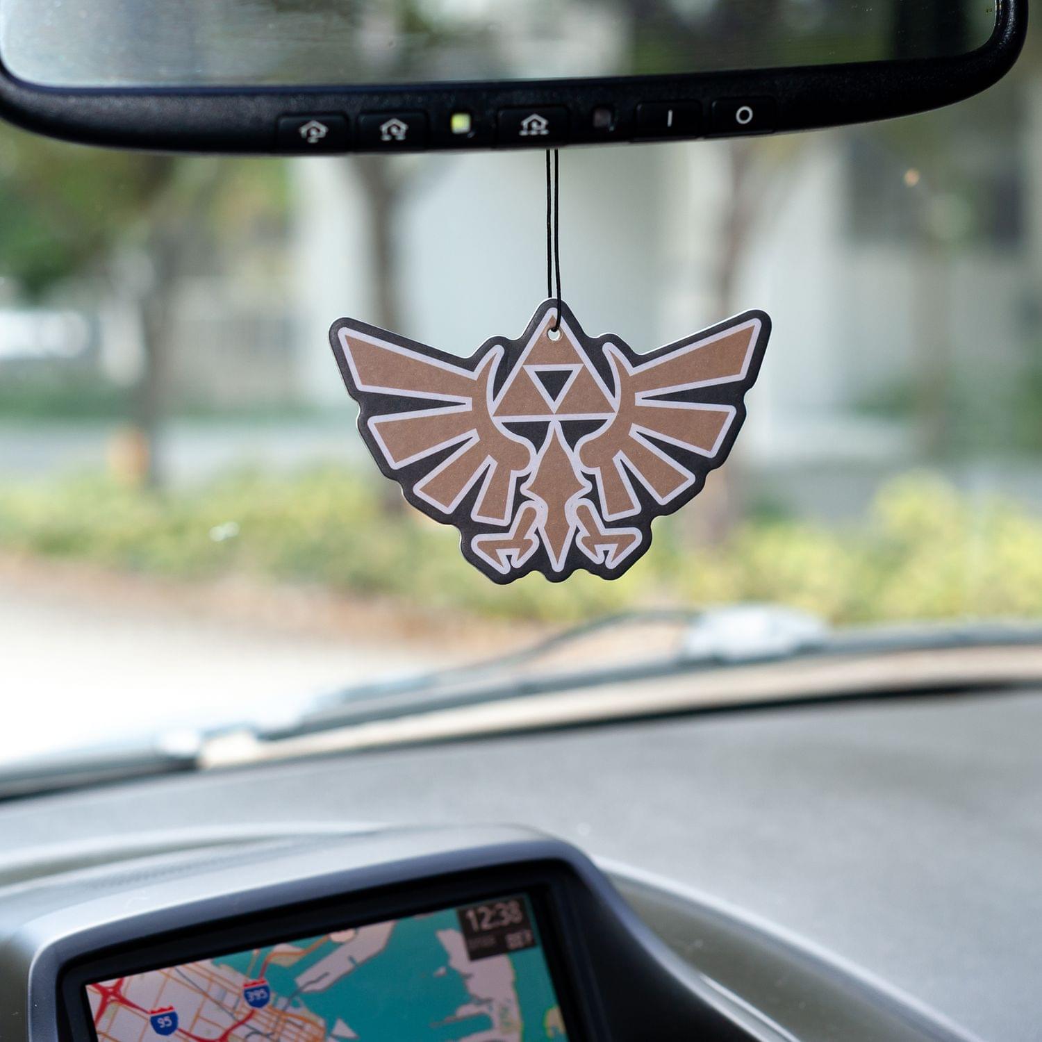 The Legend of Zelda Hyrule Air Freshener | Nintendo Game Collectible