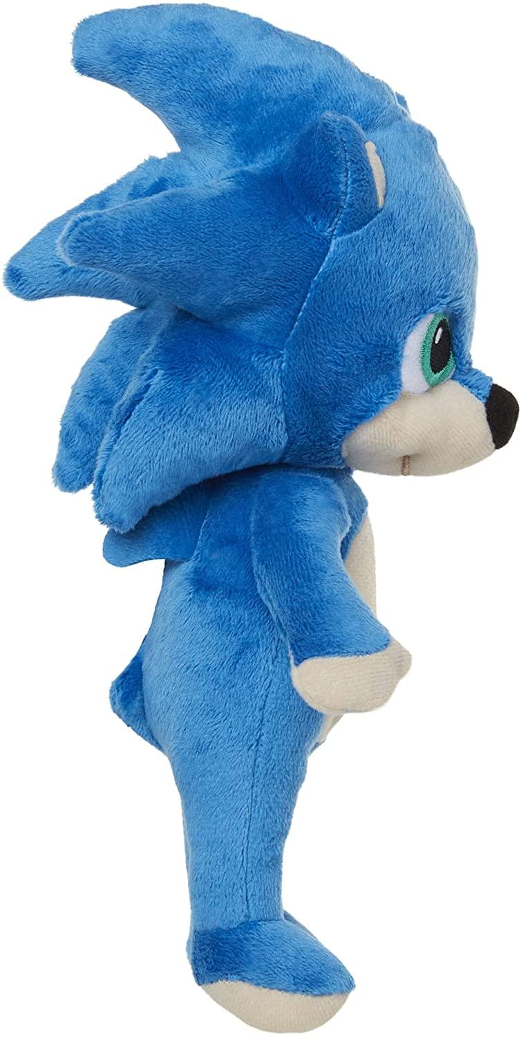 Sonic The Hedgehog 8.5 Inch Baby Sonic Plush