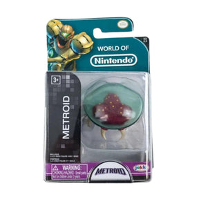 World of Nintendo 2.5" Mini Figure: Metroid