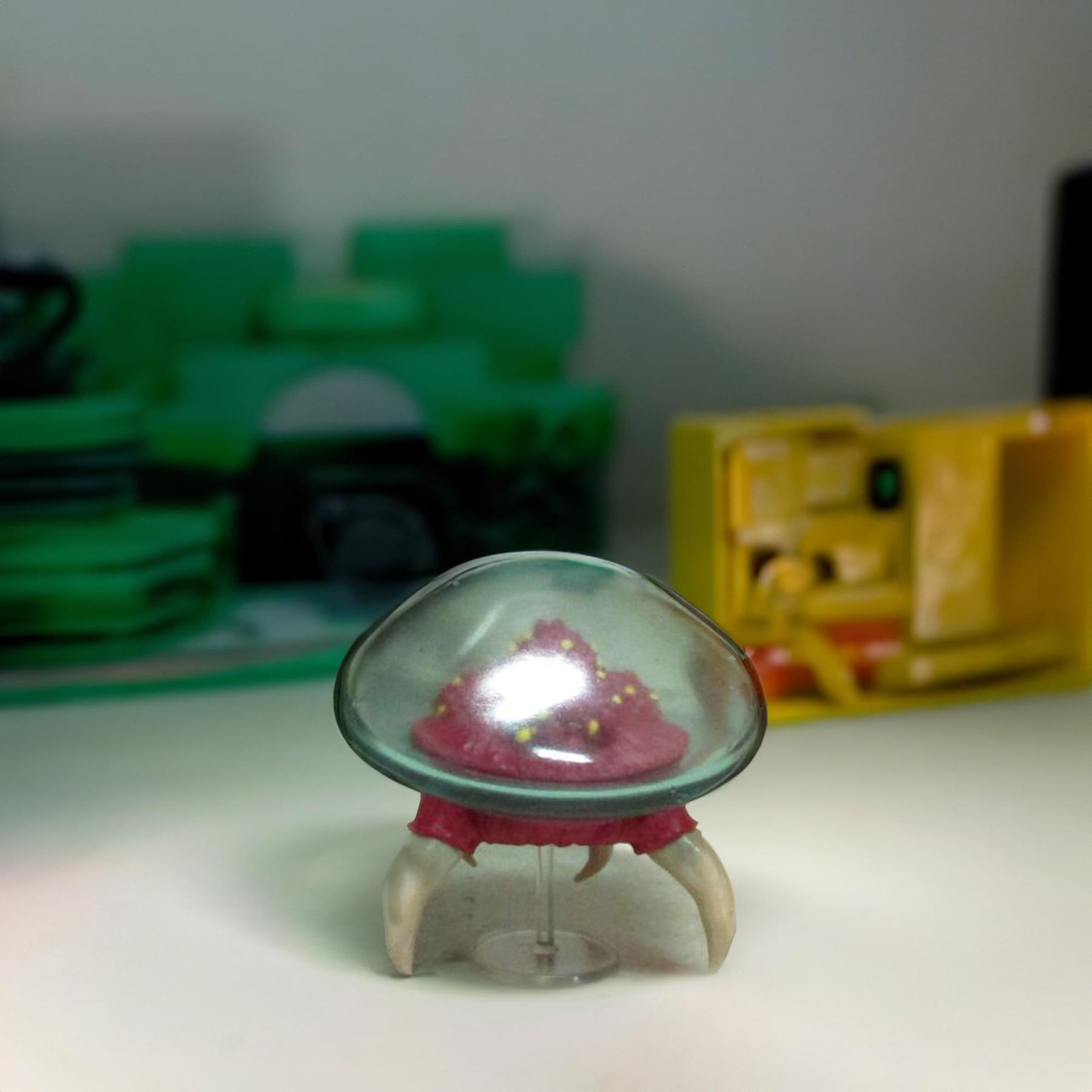 World of Nintendo 2.5" Mini Figure: Metroid