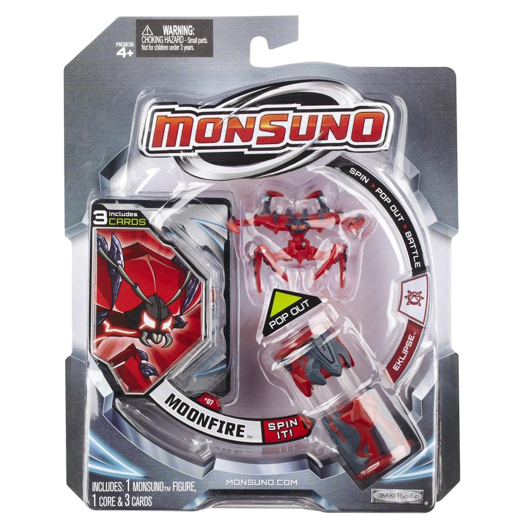 Monsuno Basic Core 1 Pack Wave 1: Moonfire