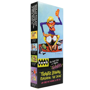 Hawk Frantics Retro 60s Plastic Model Kit | Frantic Banana Punishing The Skins