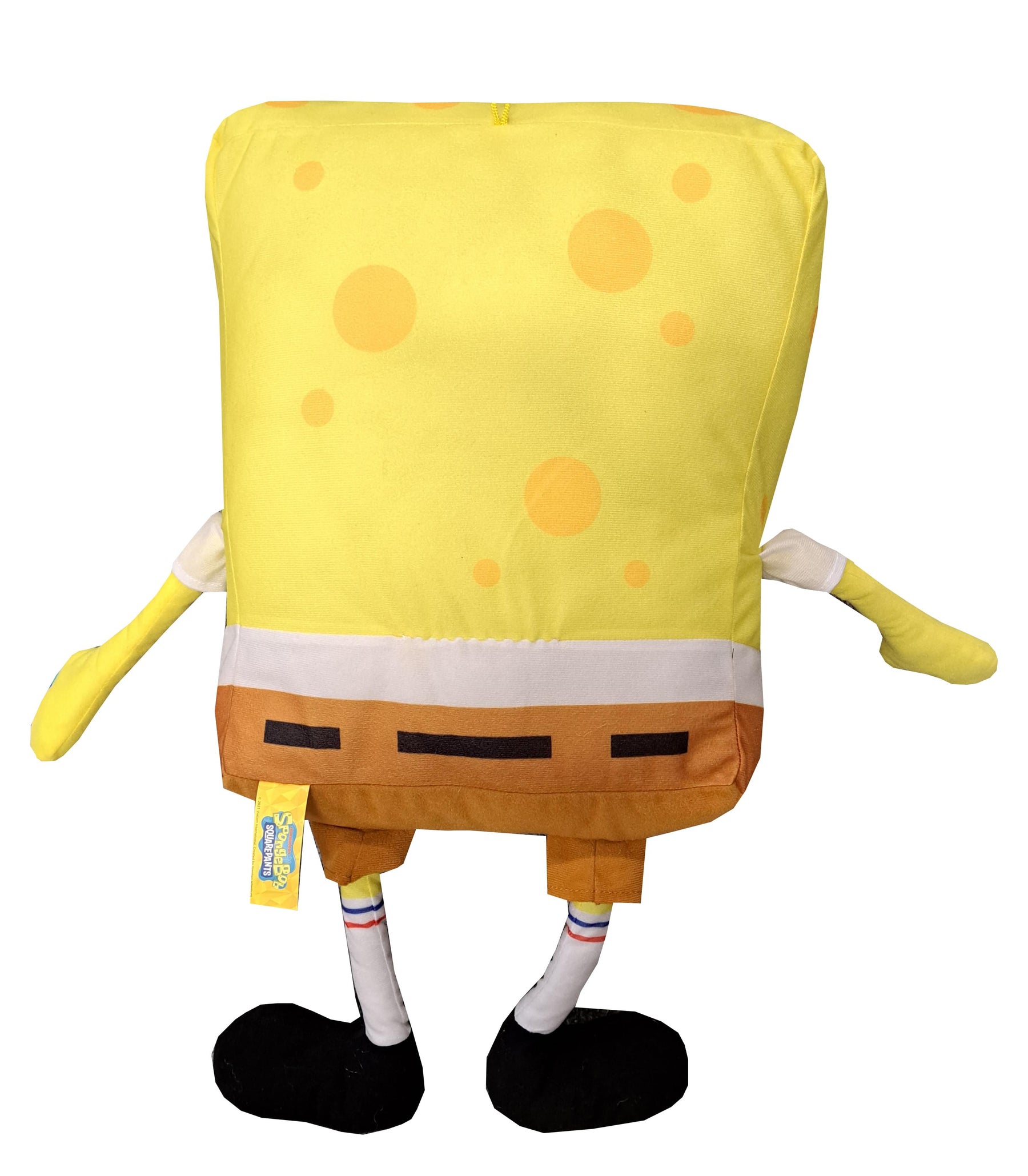 Spongebob Squarepants 22 Inch Plush | Spongebob (Closed Mouth)