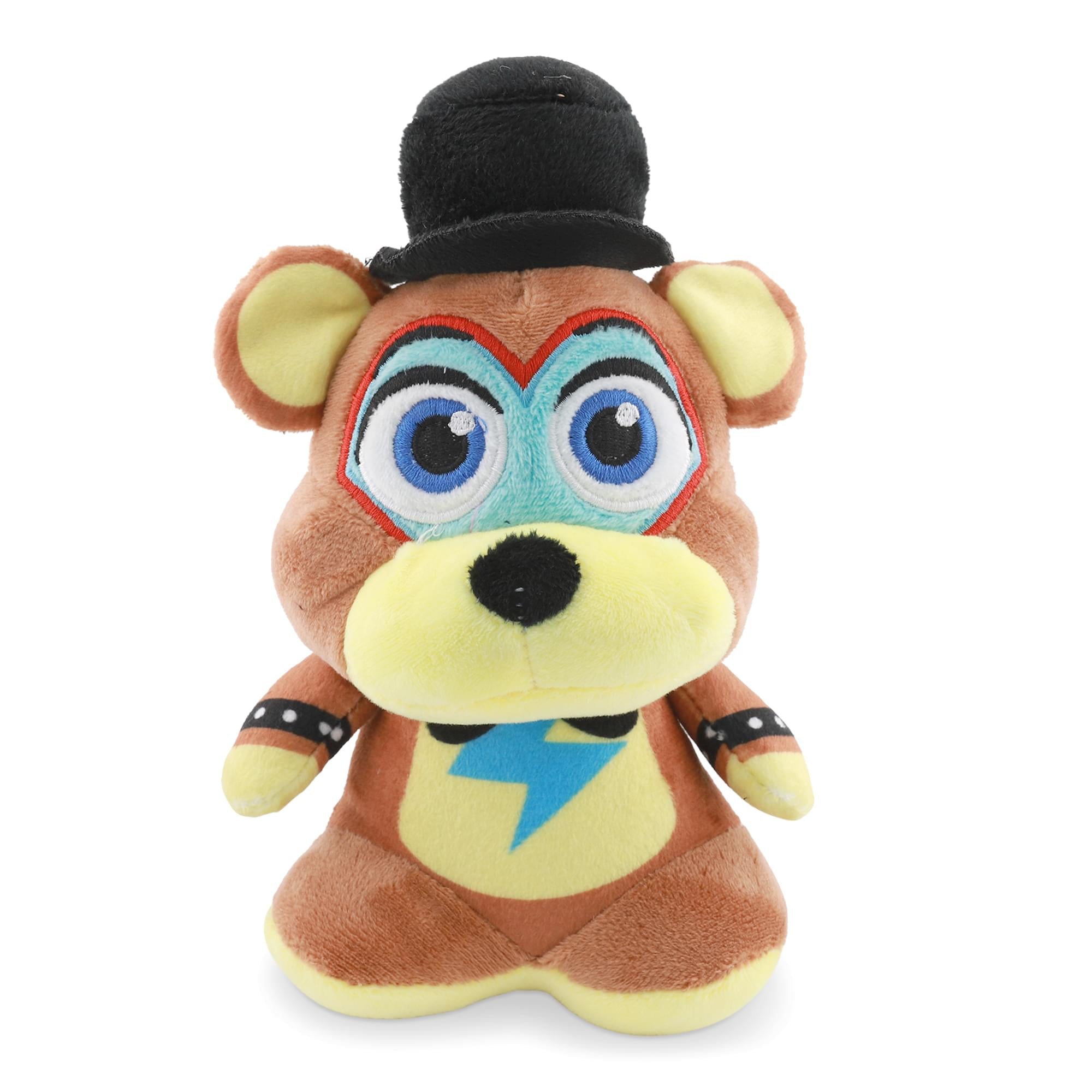 FNAF 7 Inch Plush | Glamrock Freddy | Free Shipping